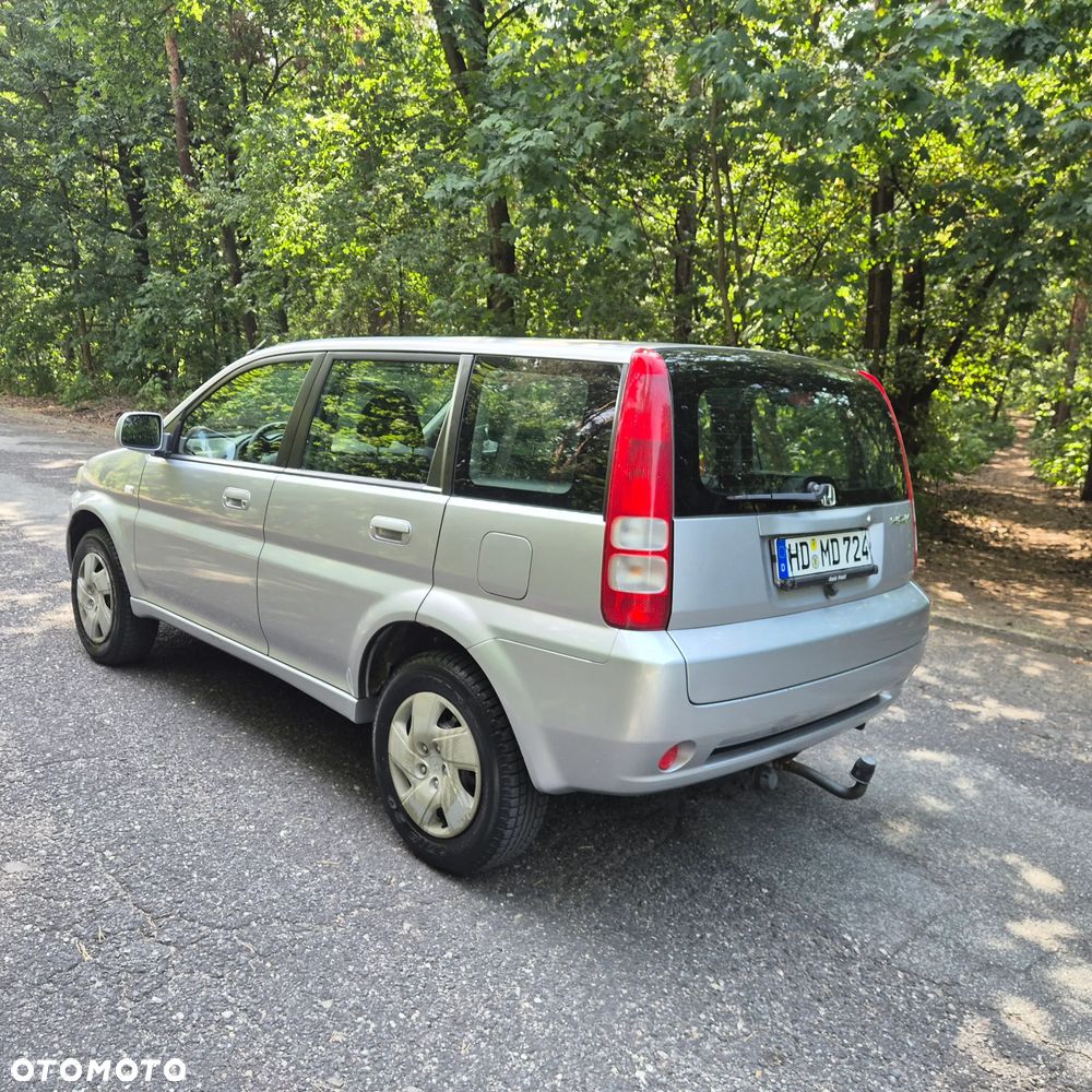 Honda HR-V 2wd - 4