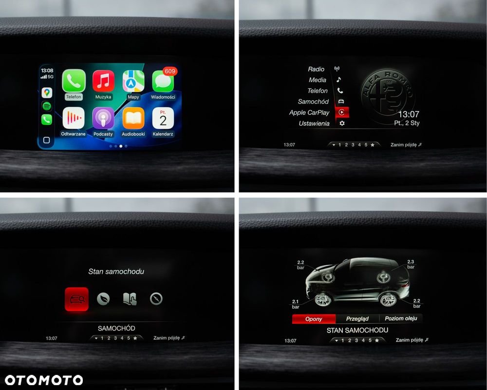 Alfa Romeo Stelvio 2.0 Turbo 16V AT8-Q4 Executive - 39