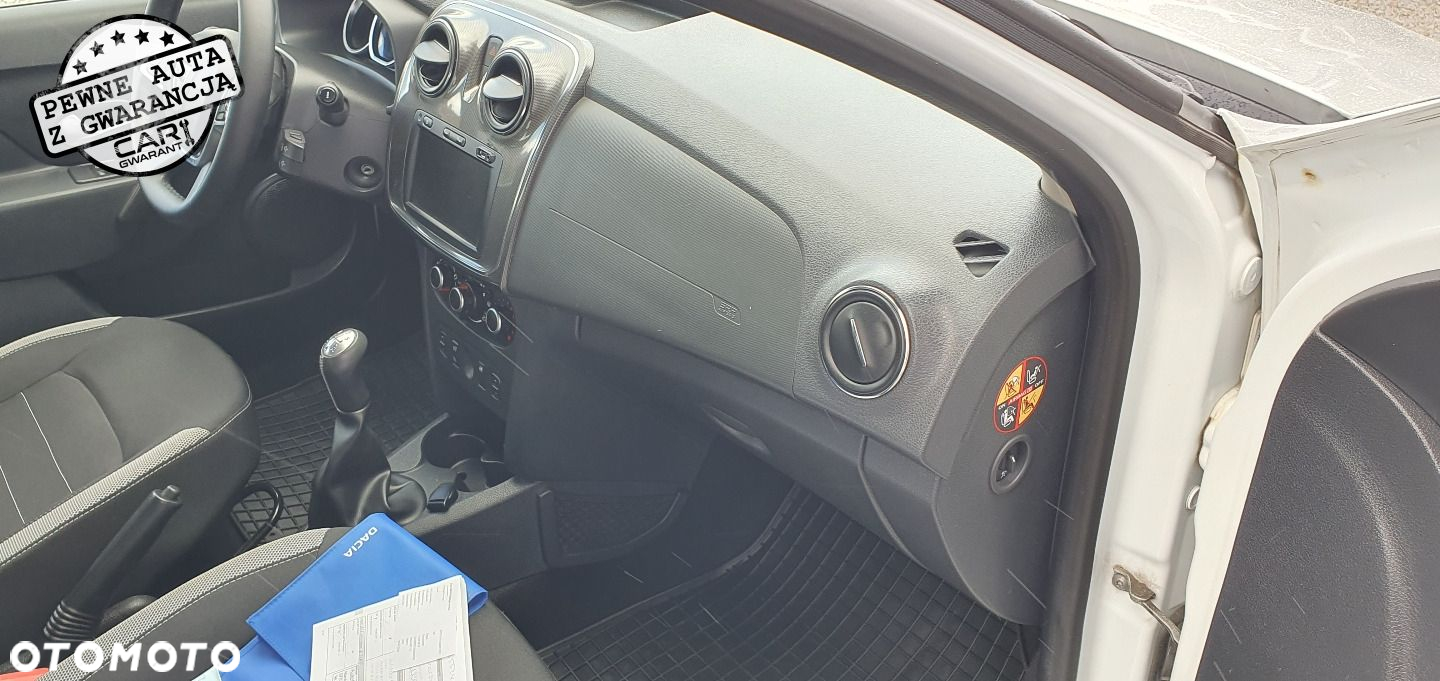 Dacia Sandero Stepway - 33