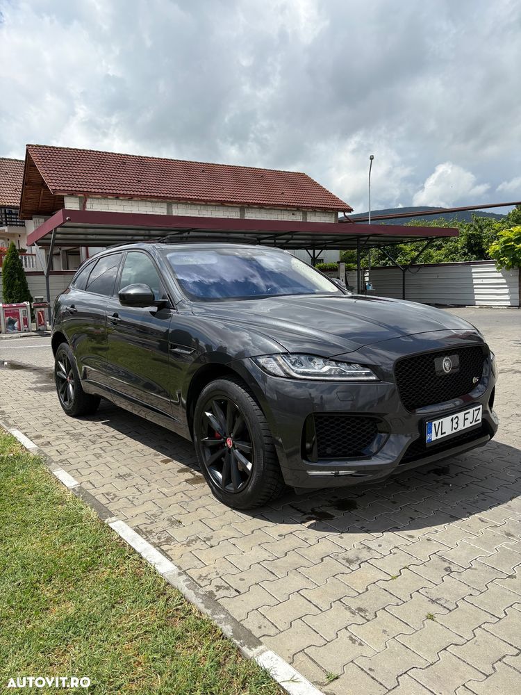 Jaguar F-Pace 30d AWD S - 3