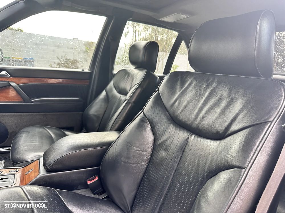 Mercedes-Benz S 350 Turbo - 9