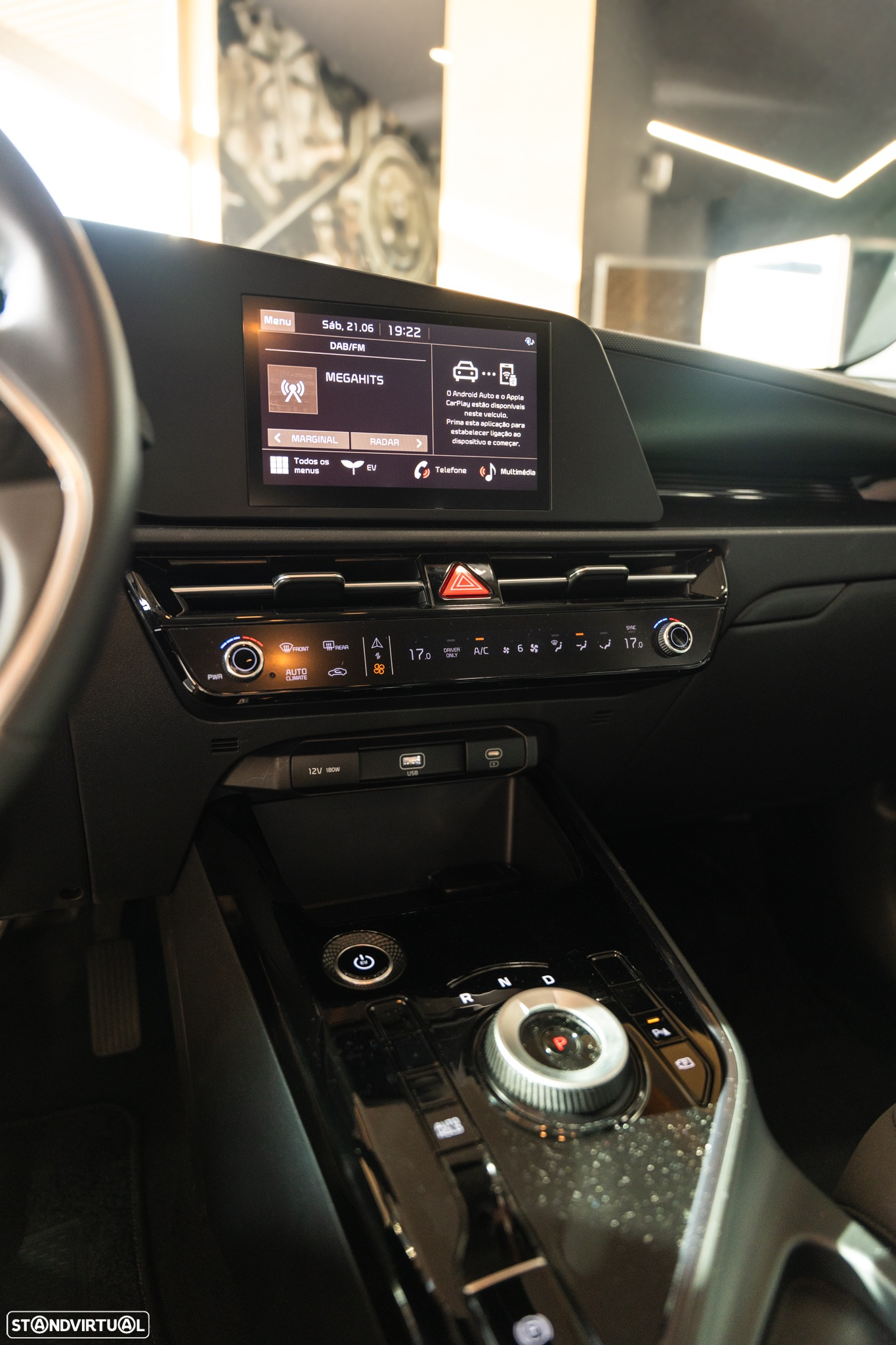 Kia e-Niro 64kWh - 11