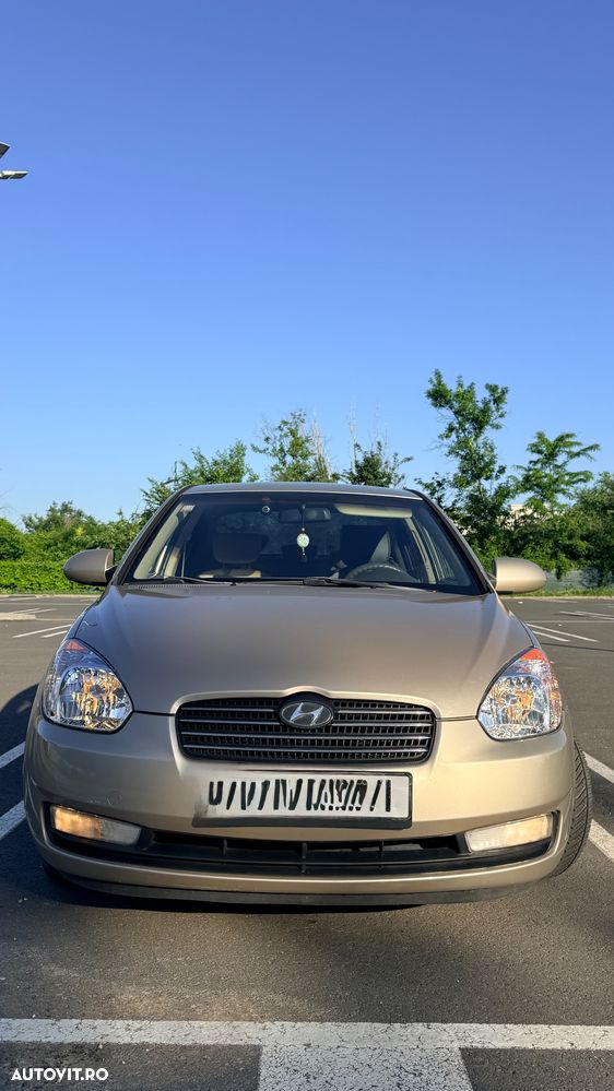 Hyundai Accent MC 1.4 DOHC GL STD - 3