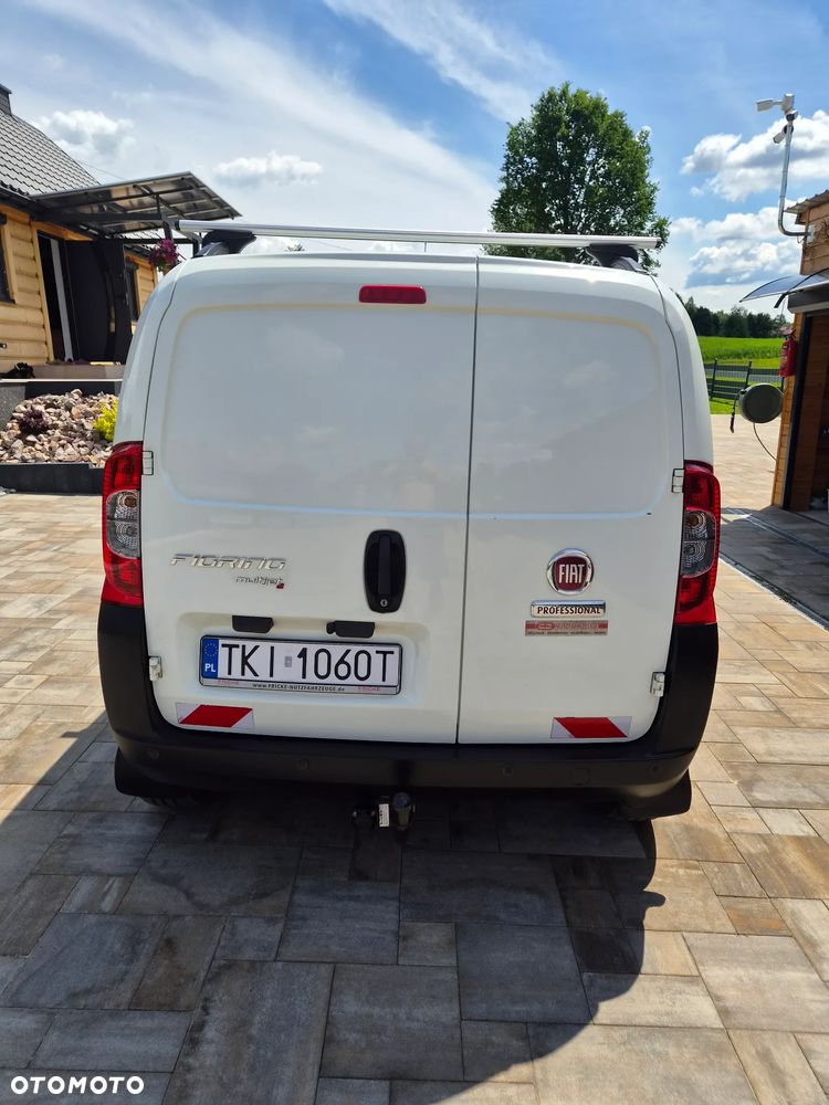 Fiat Fiorino - 8