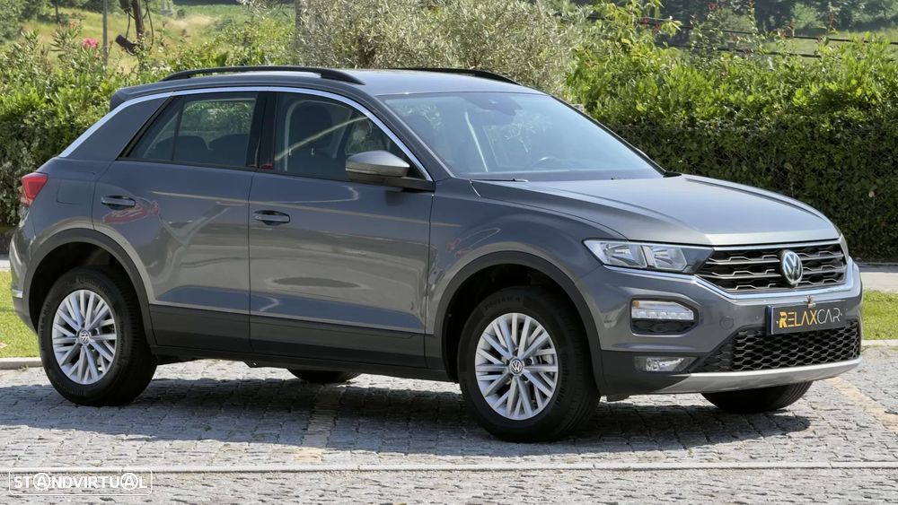 VW T-Roc 1.6 TDI - 17