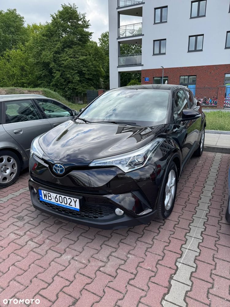 Toyota C-HR 1.8 Hybrid Comfort - 1