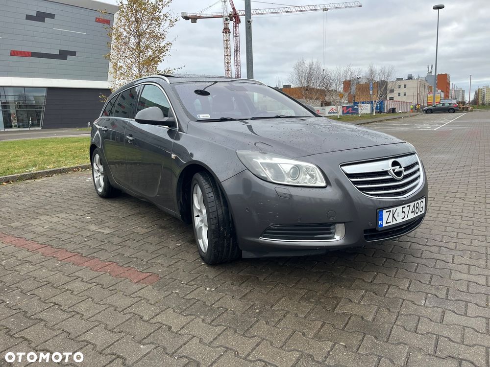 Opel Insignia 2.0 CDTI Cosmo - 1
