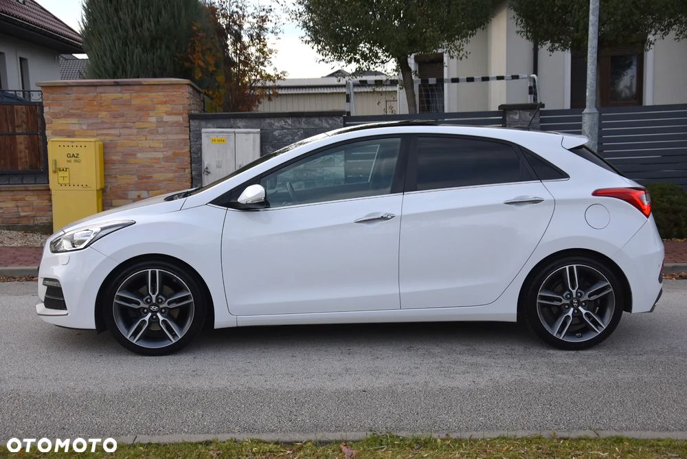 Hyundai i30 1.6 GDI Turbo Sport - 6