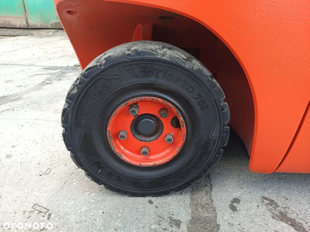 Linde H25T - 8
