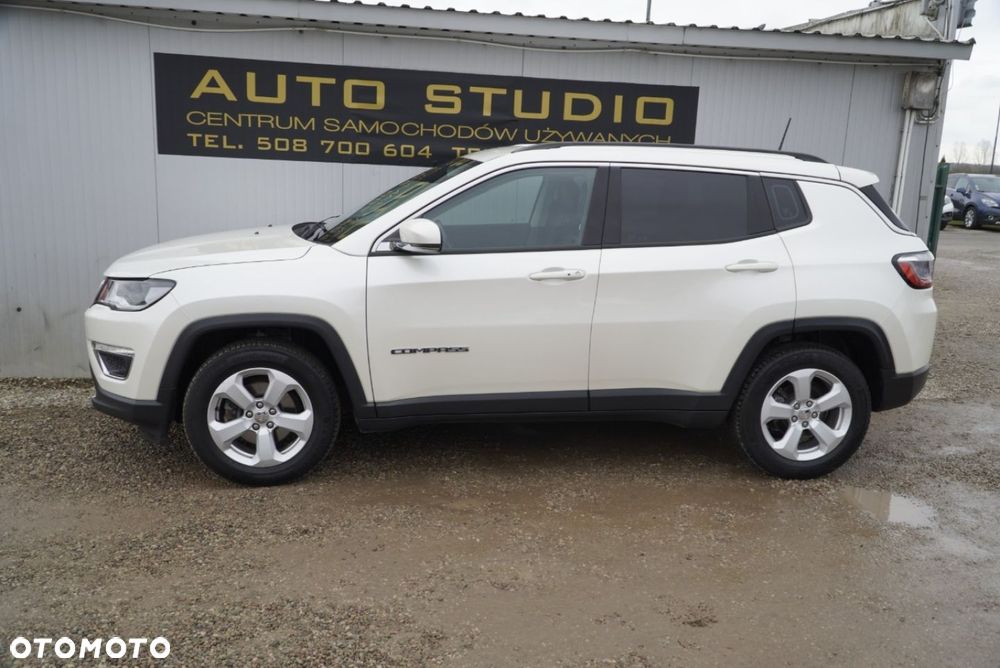 Jeep Compass 1.4 MultiAir Limited - 33