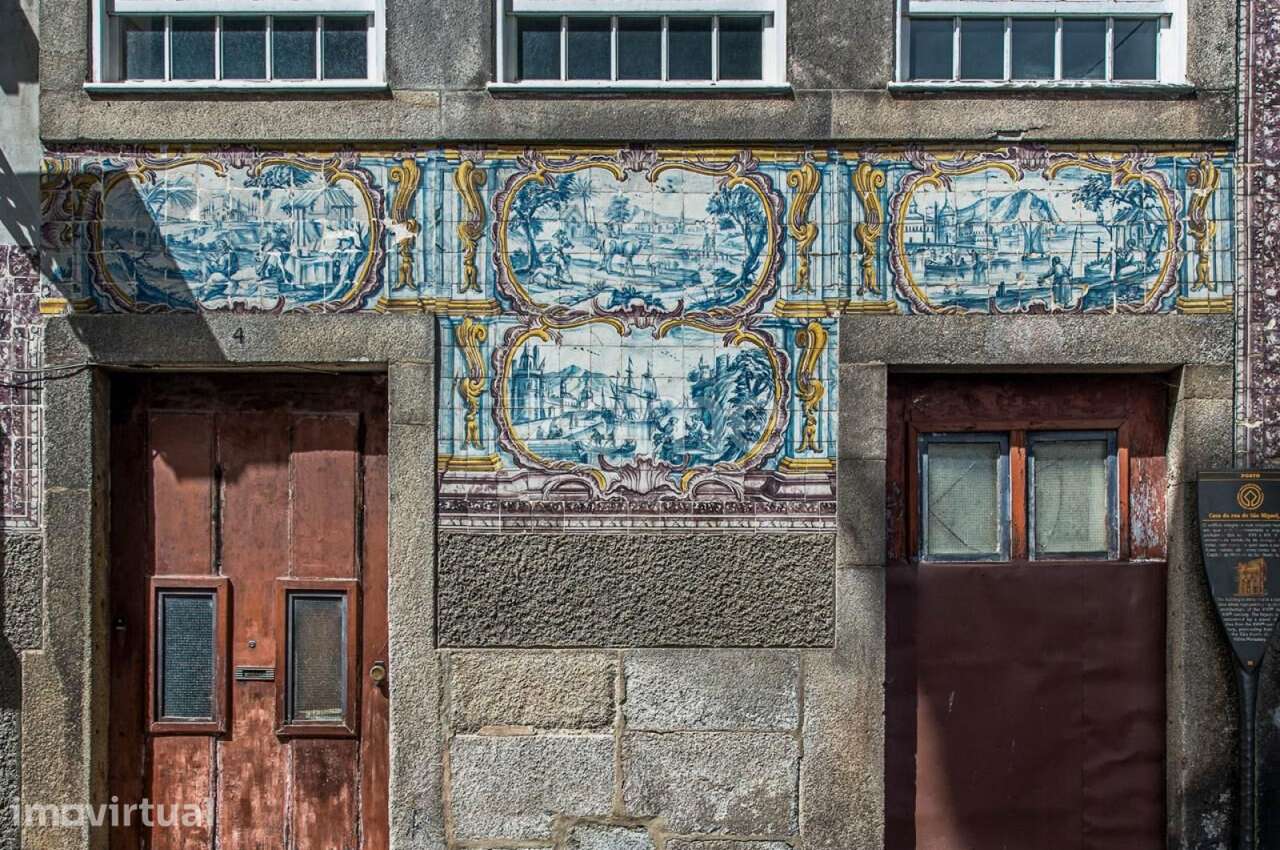 Casa São Miguel | Património Classificado | Coração Histórico do Po... - Grande imagem: 3/28