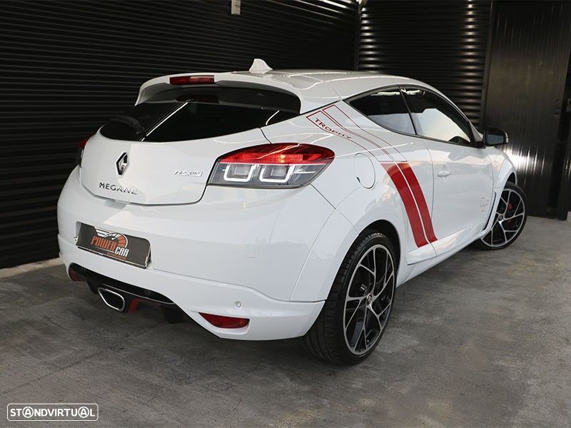 Renault Mégane Coupe 2.0 T 16V RS Trophy - 3