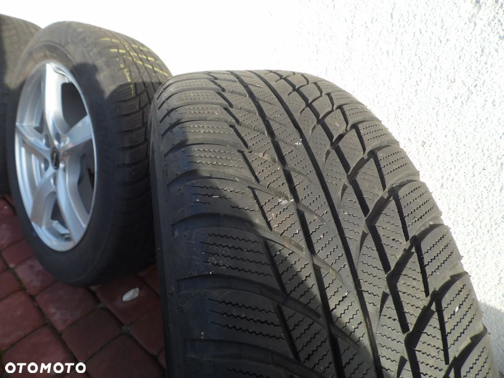 Koła Zimowe 17" 5x112 Mini Countryman F60 BMW X2 F39 205/60/17 TPMS - 4