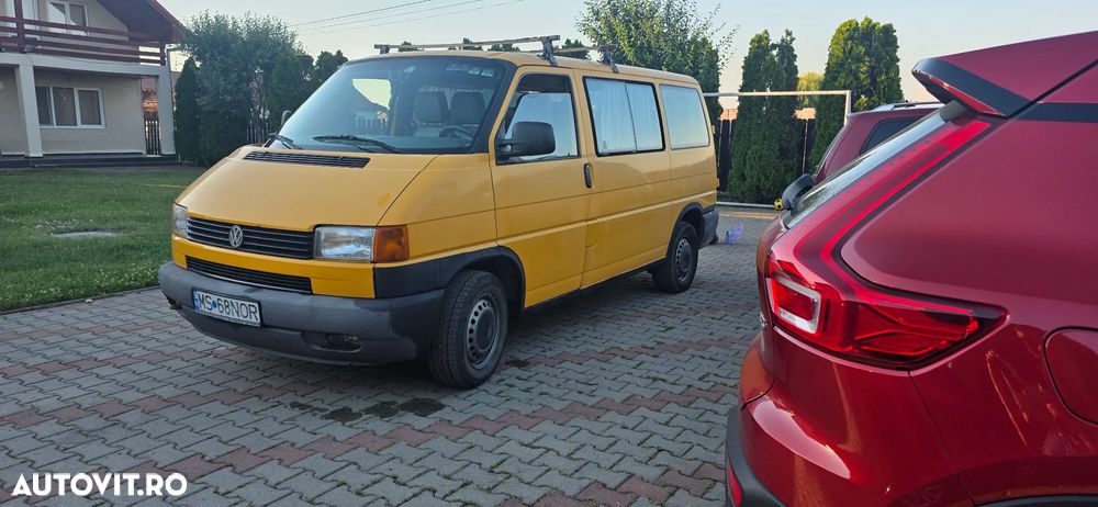 Volkswagen Transporter - 1