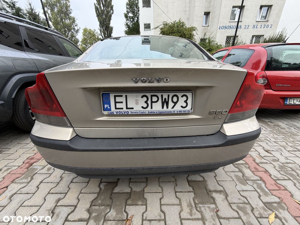 Volvo S60 - 6