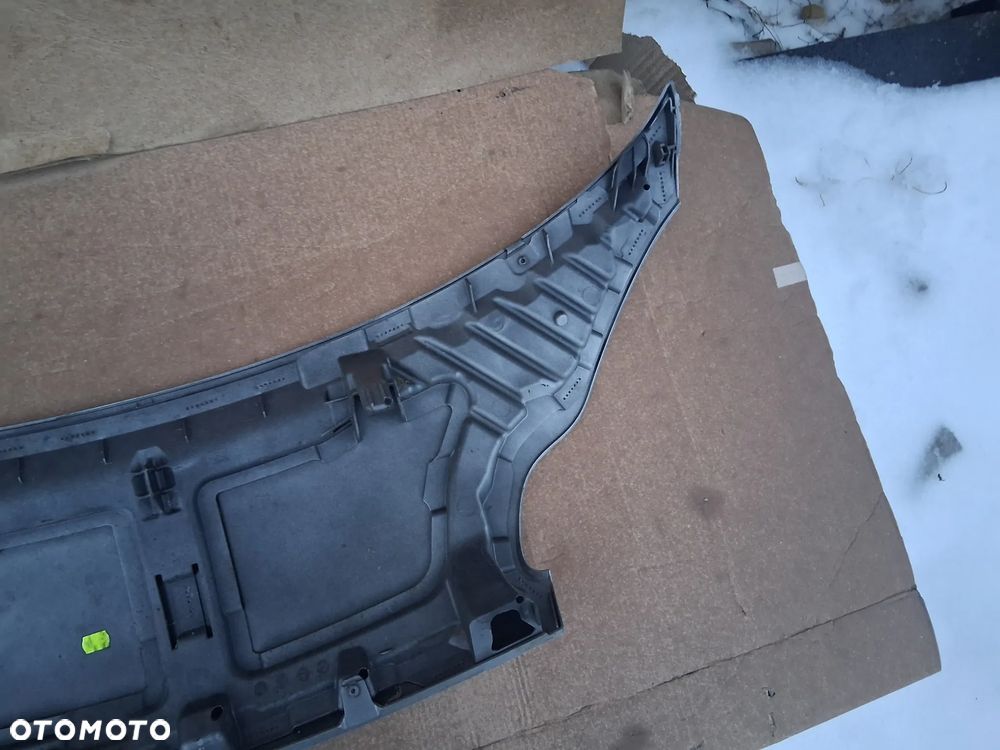 Maska Smart FORTWO II 451 - 5