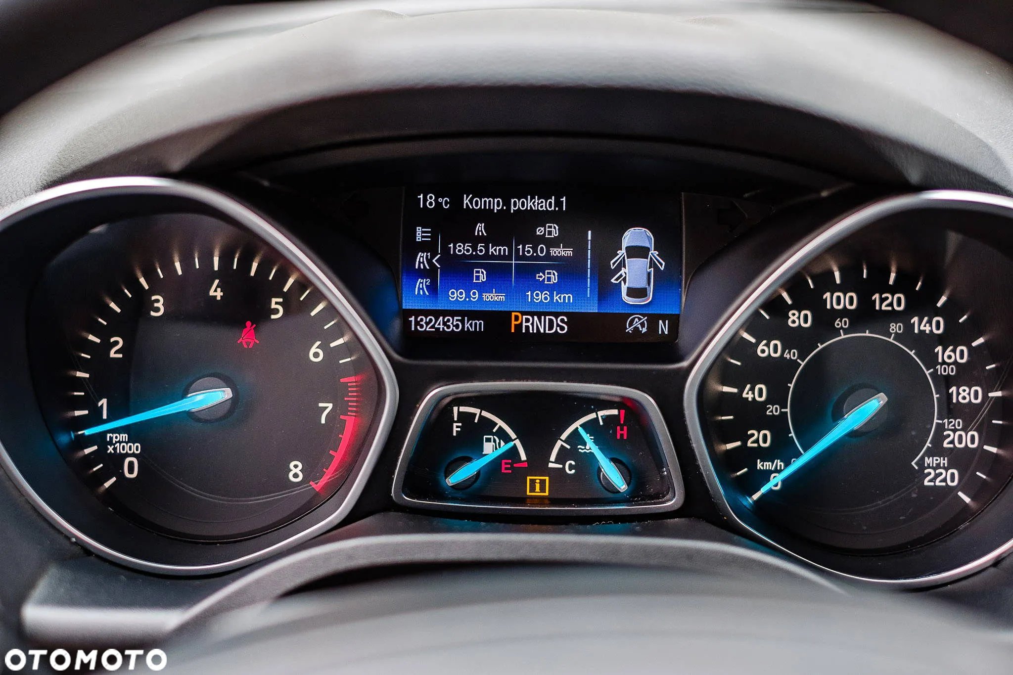 Ford Kuga - 21