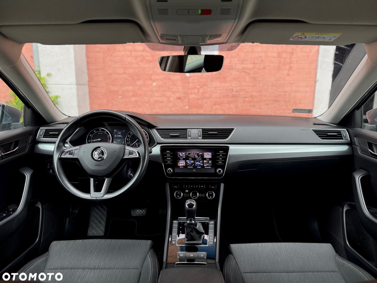 Skoda Superb 1.5 TSI ACT Ambition DSG - 12