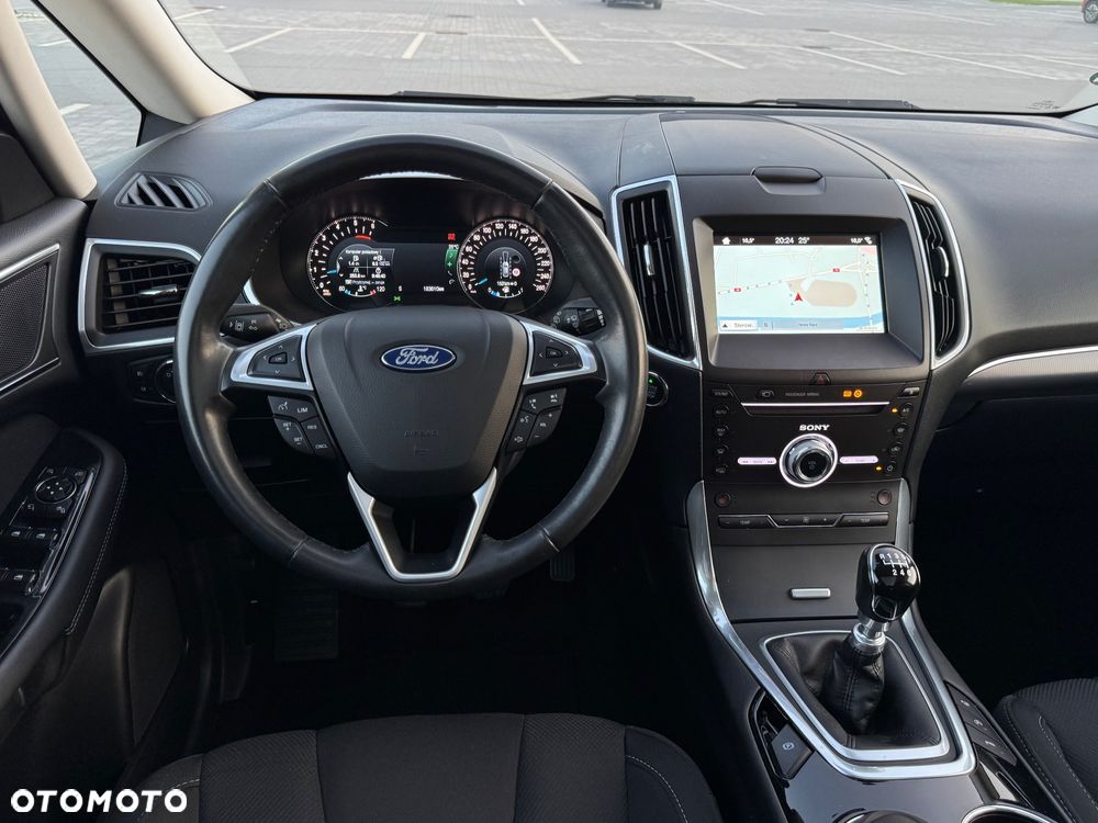 Ford S-Max 2.0 TDCi Titanium - 33