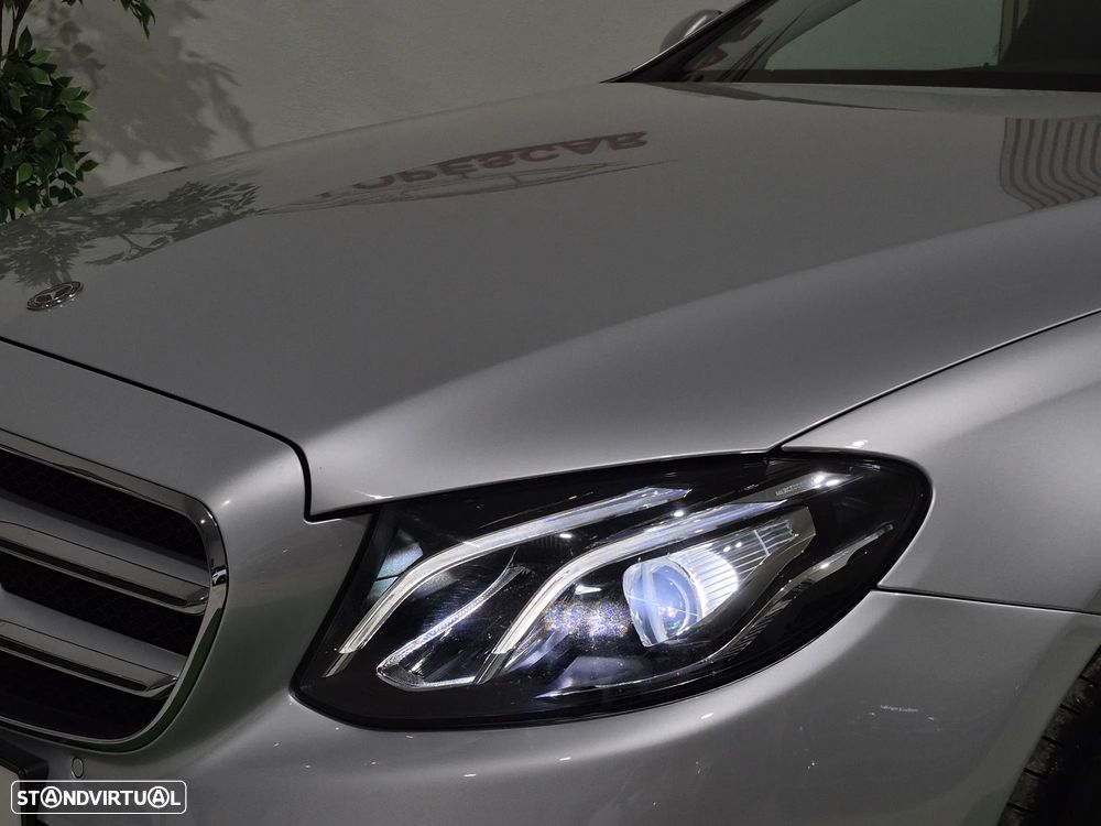 Mercedes-Benz E 220 d Avantgarde - 4