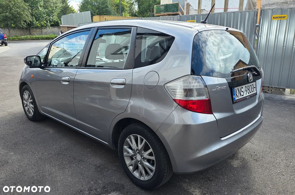 Honda Jazz 1.2 Trend - 5