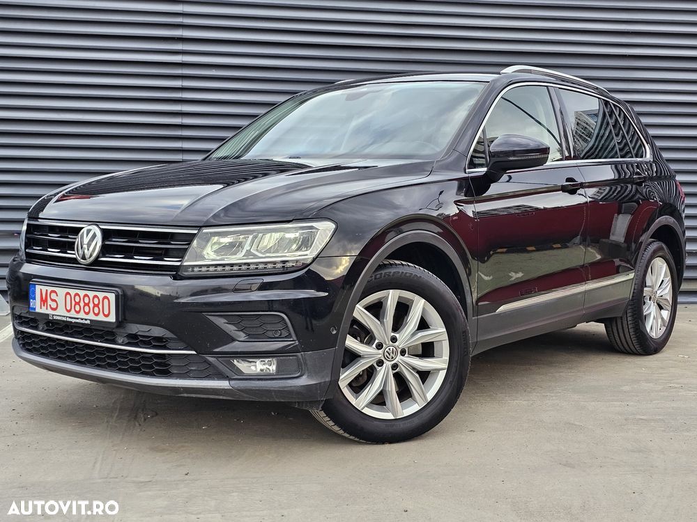 Volkswagen Tiguan 2.0 TDI SCR 4MOTION (BlueMotion Techn.) DSG Highline - 2