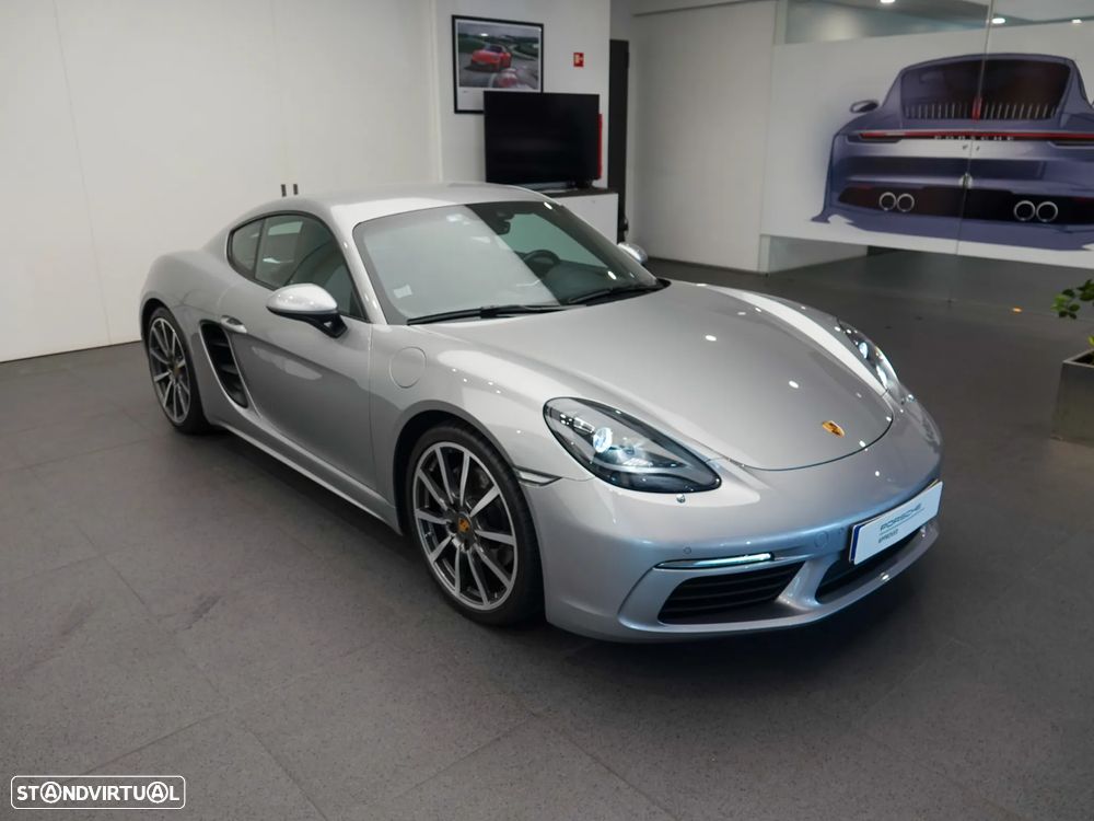 Porsche 718 - 7