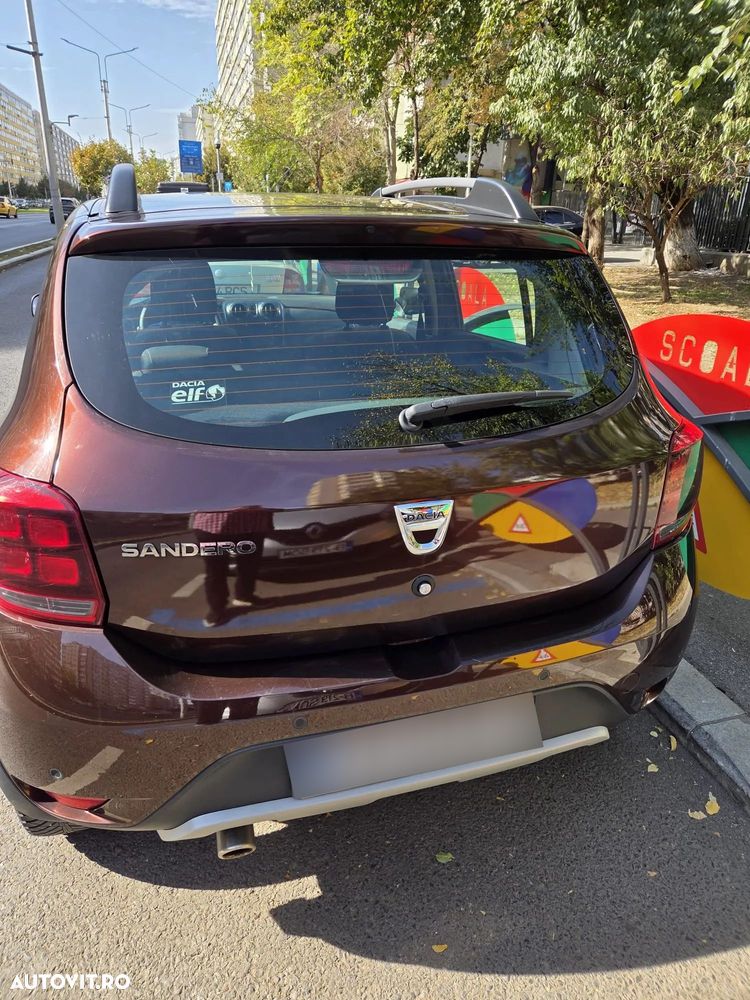 Dacia Sandero 2017 photo 3