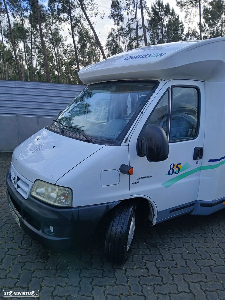 Chausson Welcome - 3