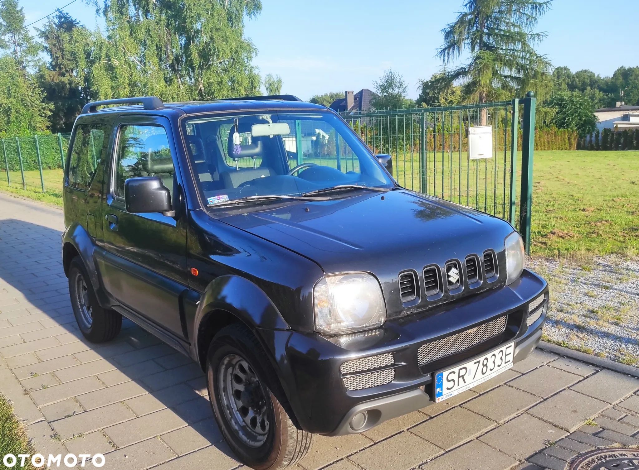 Suzuki Jimny - 1
