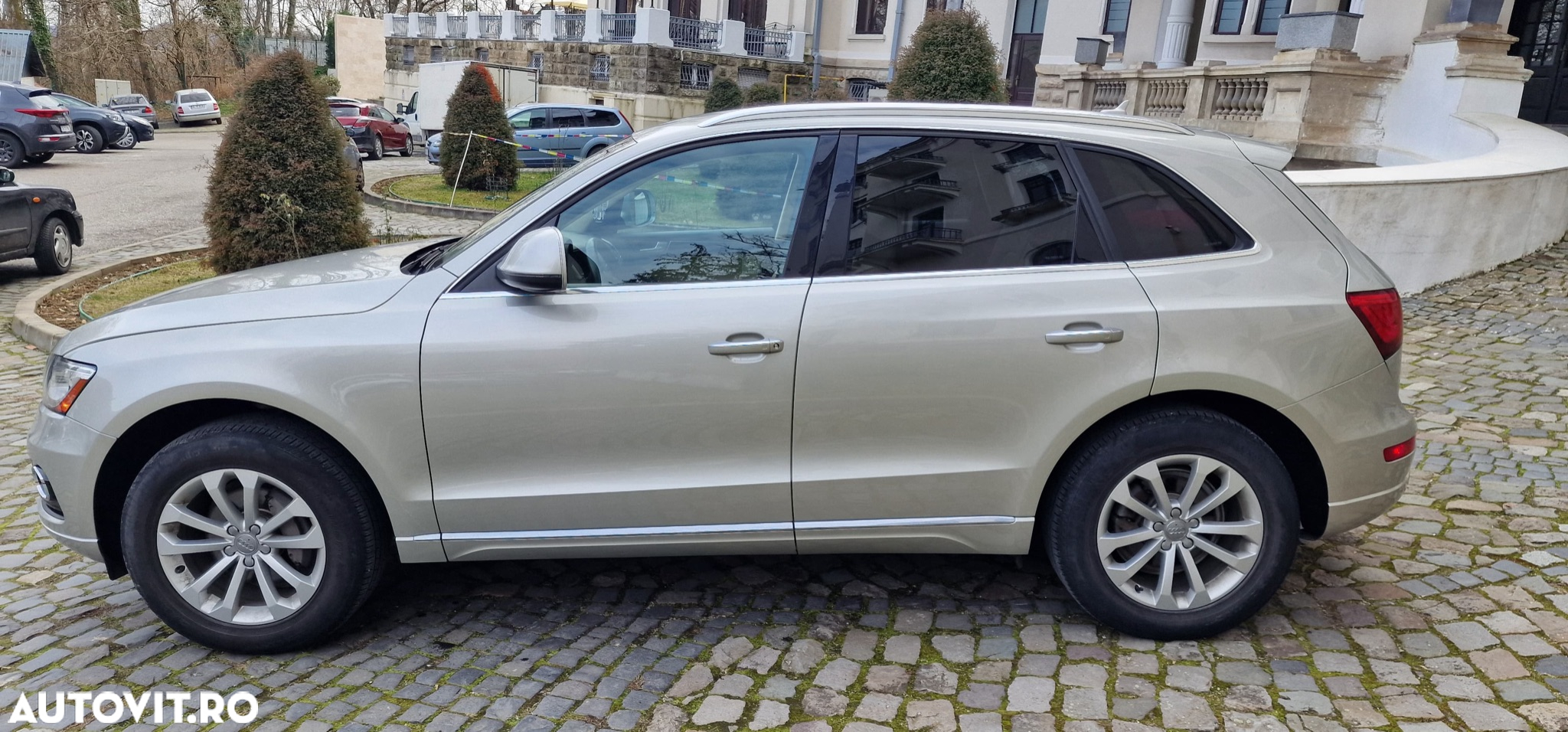 Audi Q5 2.0 TFSI Quattro Tiptronic - 5