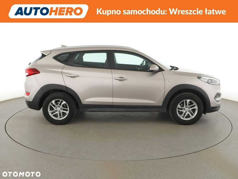 Hyundai Tucson blue 1.6 GDi 2WD Classic - 10