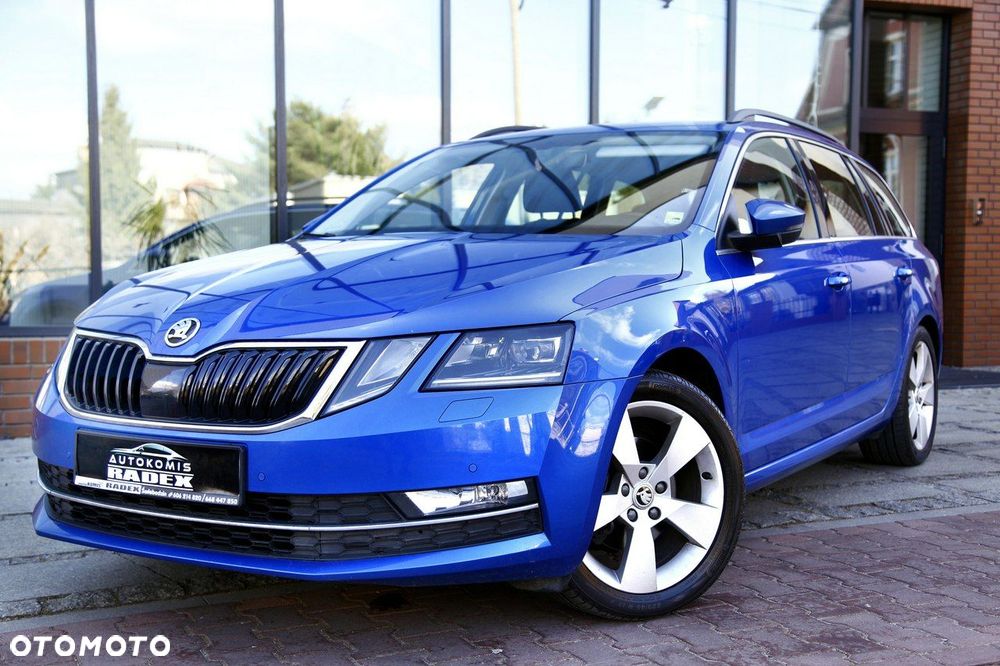 Skoda Octavia - 4