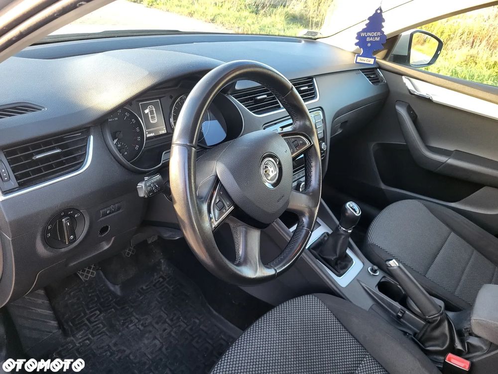 Skoda Octavia - 14