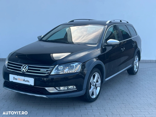 Volkswagen Passat Alltrack 2.0 TDI 4Motion BMT