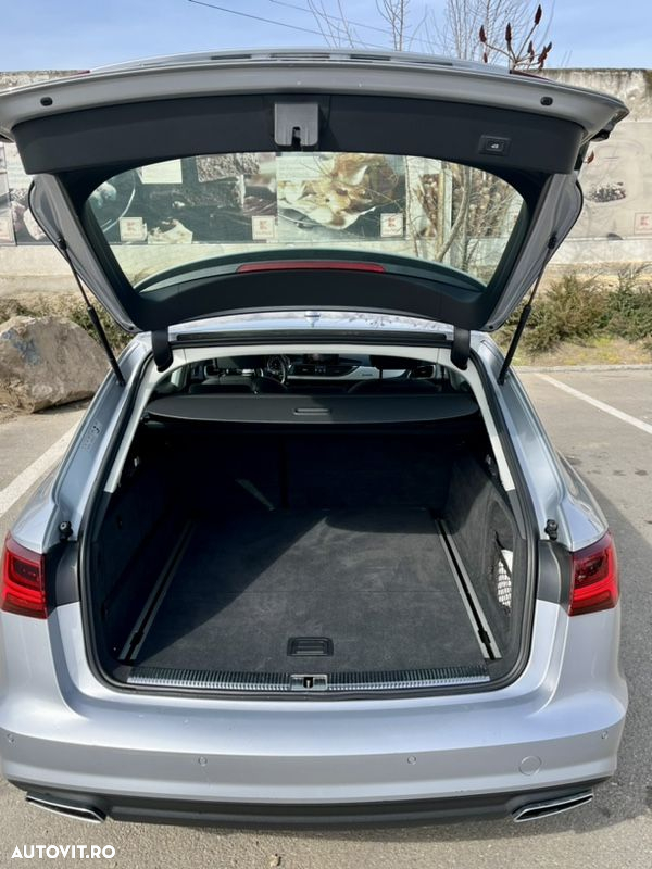 Audi A6 Avant 2.0 TDI quattro S tronic - 28