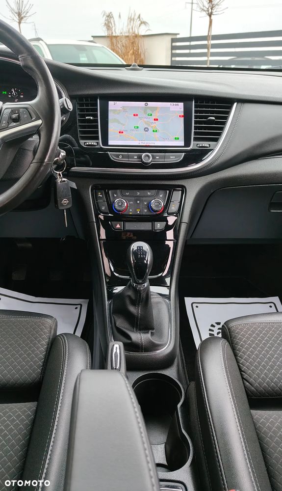 Opel Mokka 1.4 Turbo ecoFLEX Start/Stop Color Innovation - 22