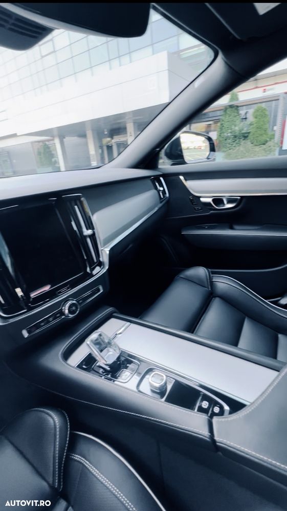 Volvo S90 B4 MHEV AT Plus Bright - 4