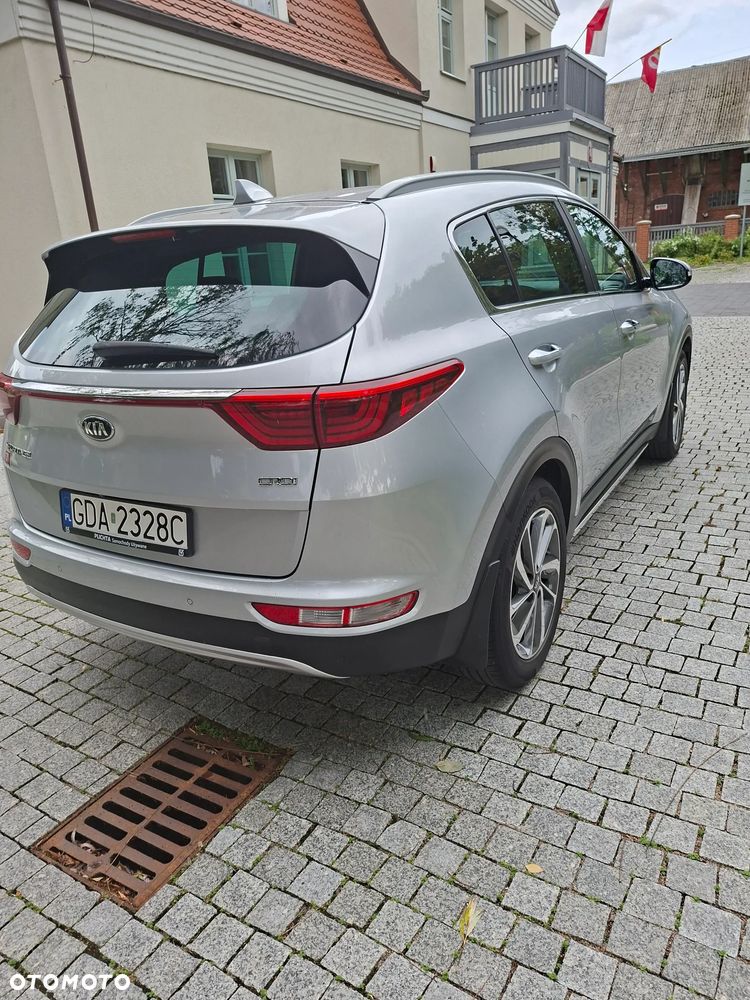 Kia Sportage 2.0 CRDI L 4WD - 3