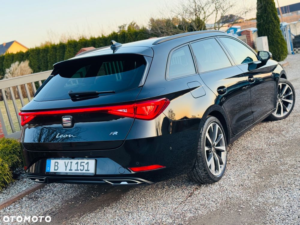 Seat Leon Sportstourer 2.0 TDI DSG FR Plus - 26