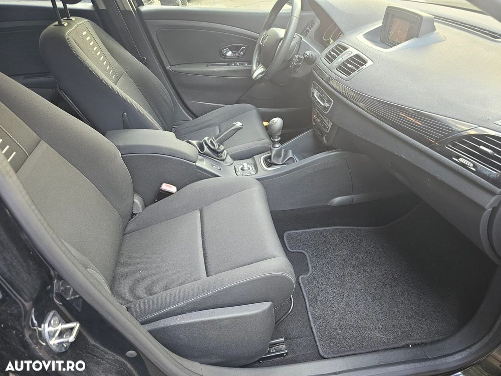 Renault Megane Grandtour dCi 110 FAP LIMITED - 15