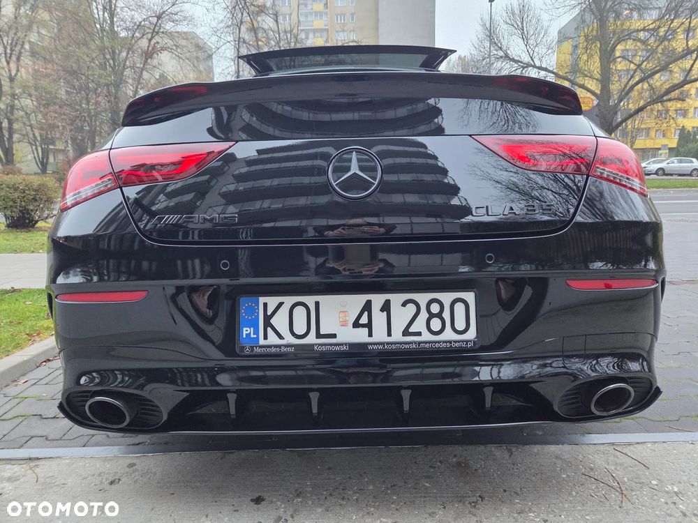 Mercedes-Benz CLA - 9