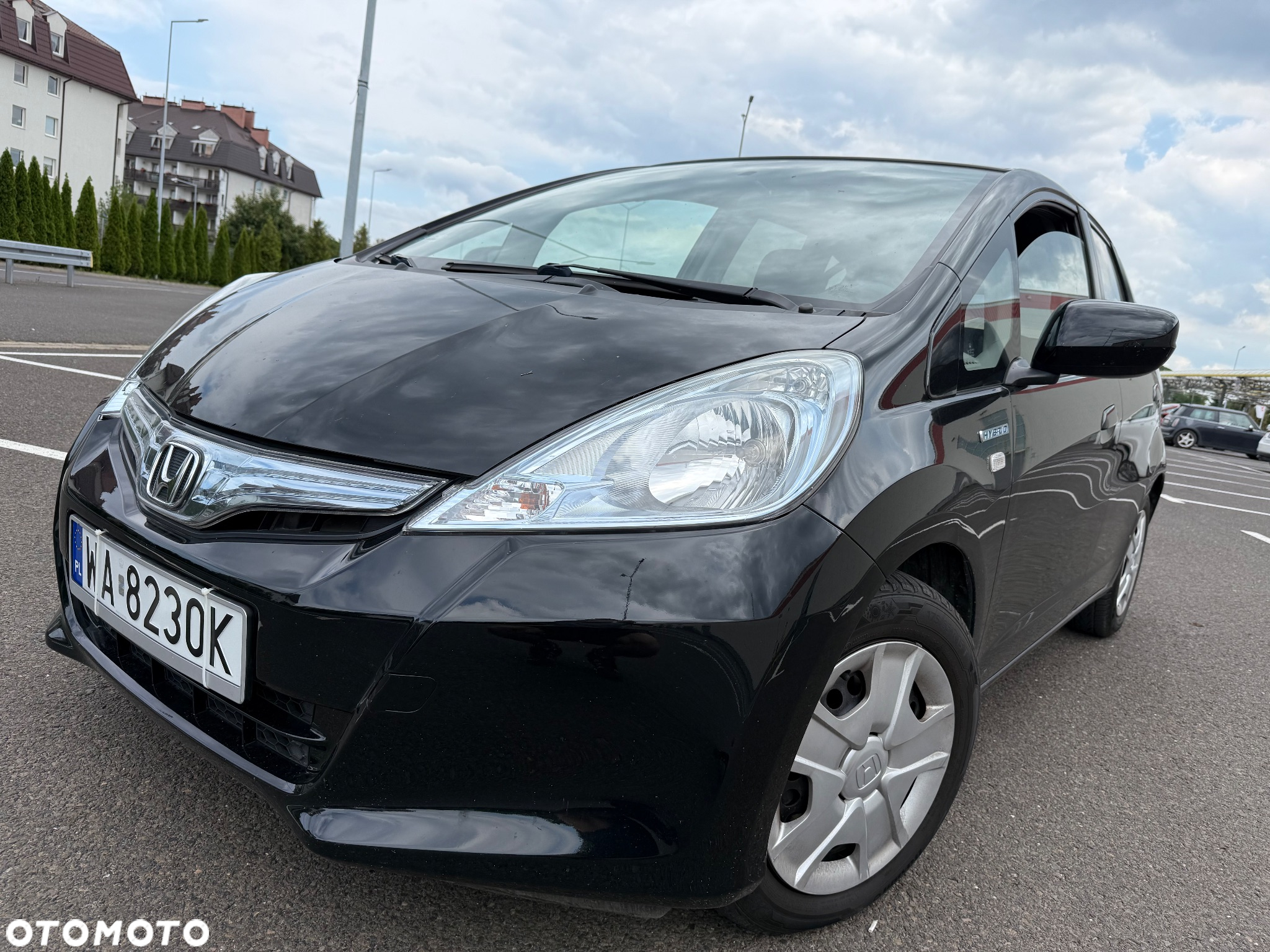 Honda Jazz 1.3 DSi i-VTEC IMA CVT Elegance - 4