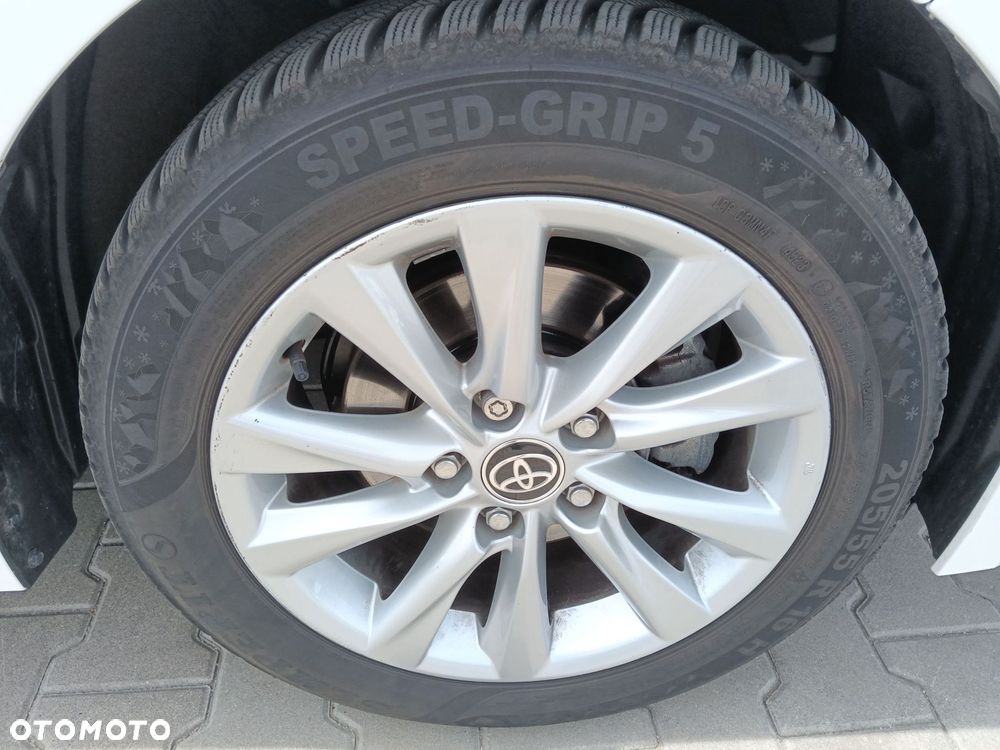 Toyota Corolla 1.8 Hybrid Comfort - 9