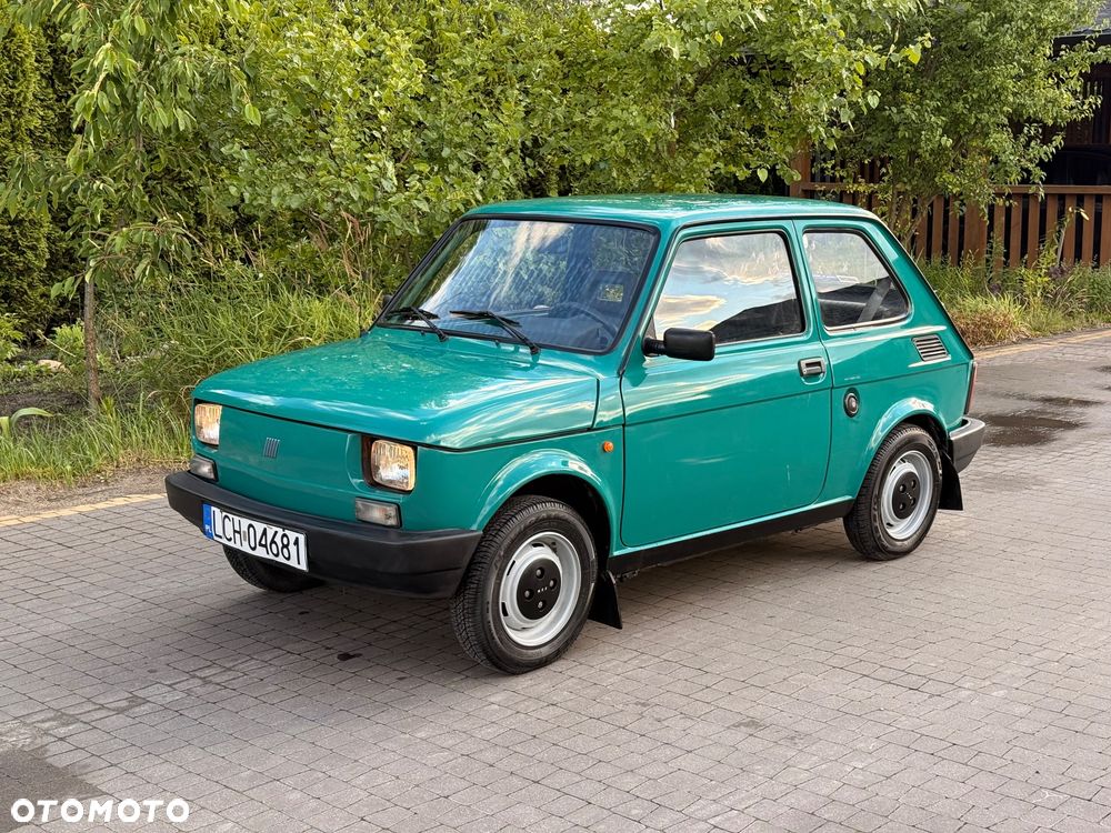 Fiat 126 elx Maluch sx - 3