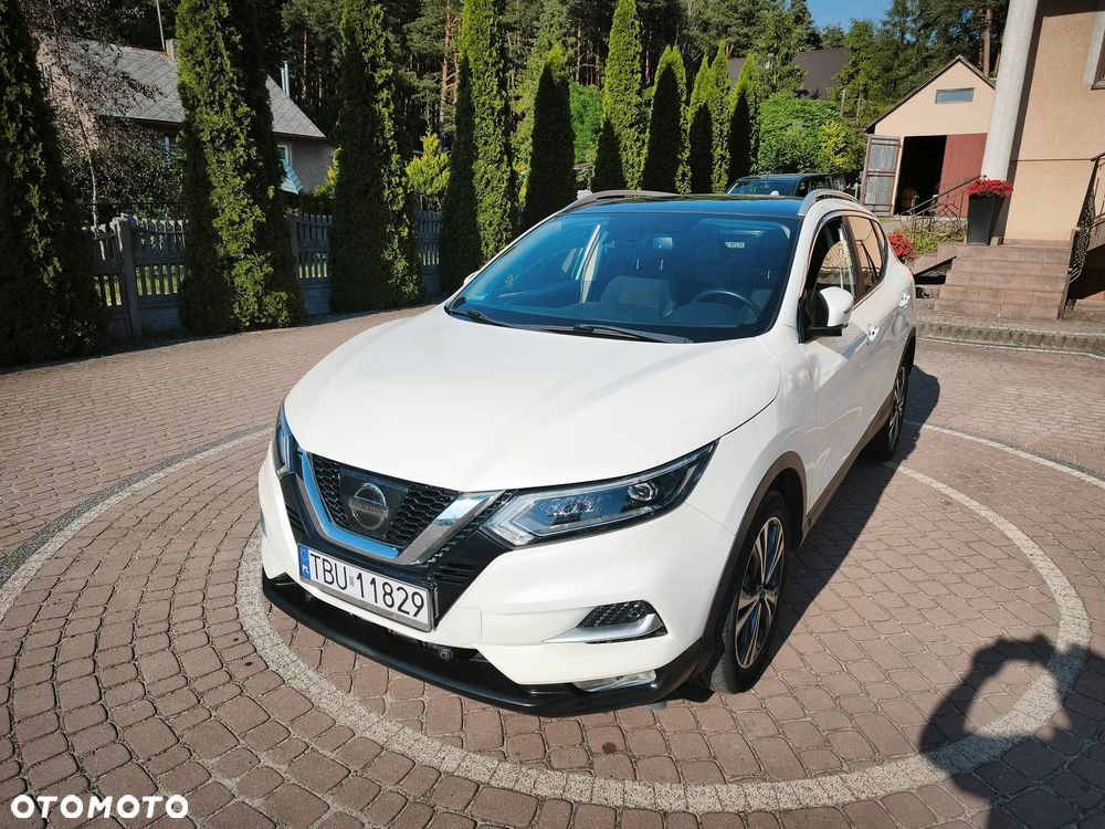 Nissan Qashqai 1.6 DIG-T Tekna - 2