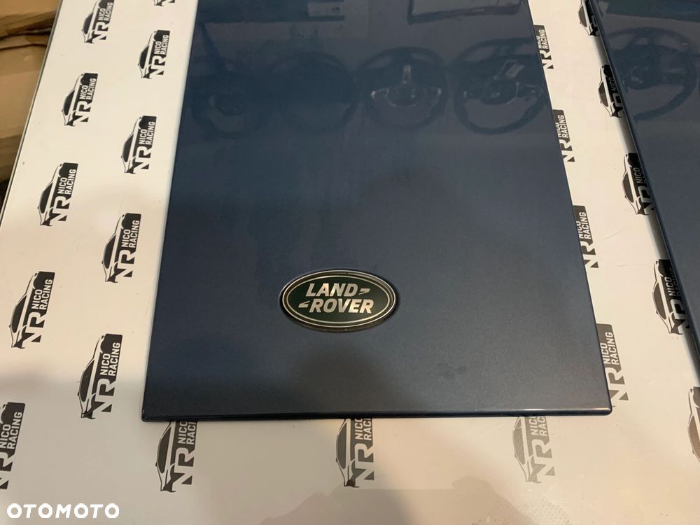 LISTWA OSŁONA BOCZNA LAND ROVER DEFENDER L663 L8B2-24417-AC - 1