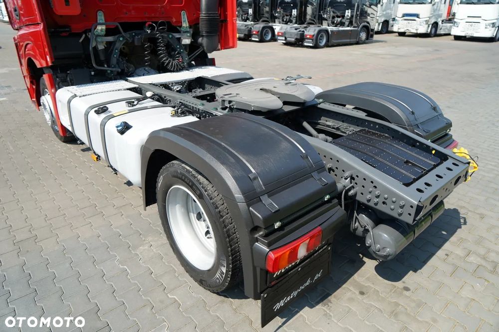 Mercedes-Benz ACTROS L 1845 / MEGA / LOW DECK / MP5 / BIG SPACE / 2022 - 13