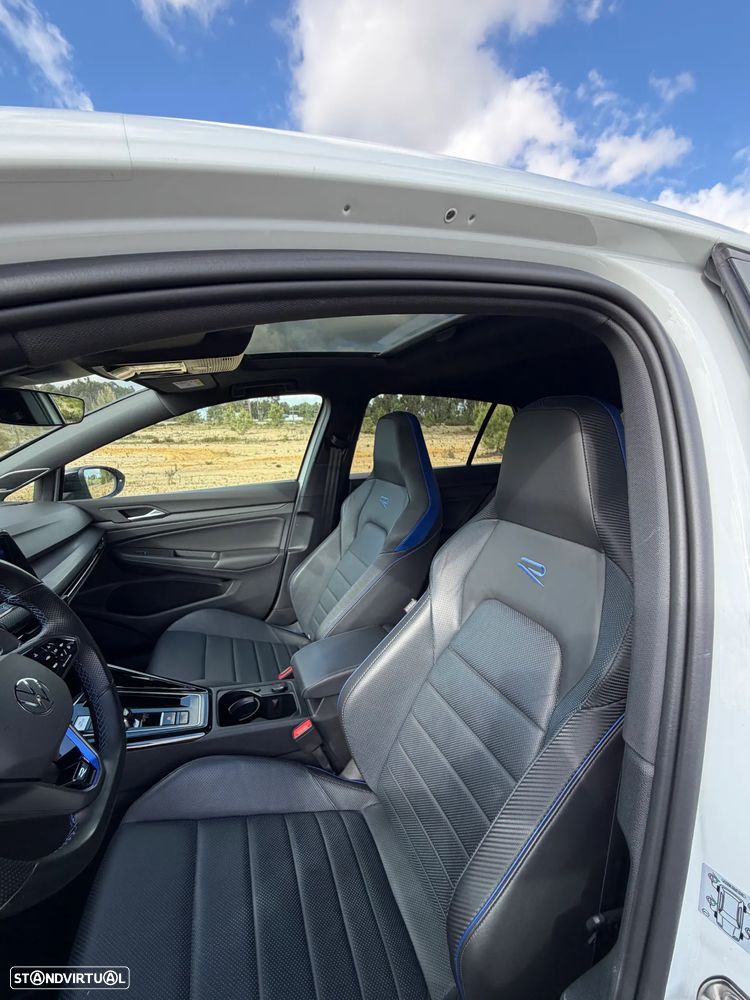 VW Golf 2.0 TSI R DSG - 16