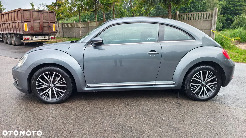 Volkswagen Beetle 1.2 TSI Blue Motion Technologie Design - 11